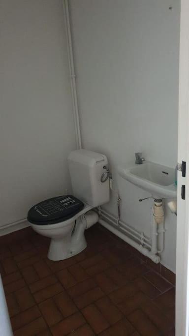 Maison De Ville 102M2 3 Chambres Montigny-le-Bretonneux Kültér fotó