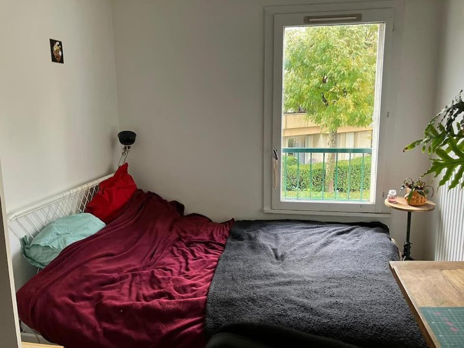 Maison De Ville 102M2 3 Chambres Montigny-le-Bretonneux Kültér fotó